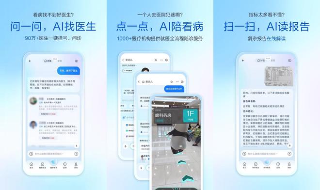 “四龍三虎”入局AI醫(yī)療何以加速？(圖2)