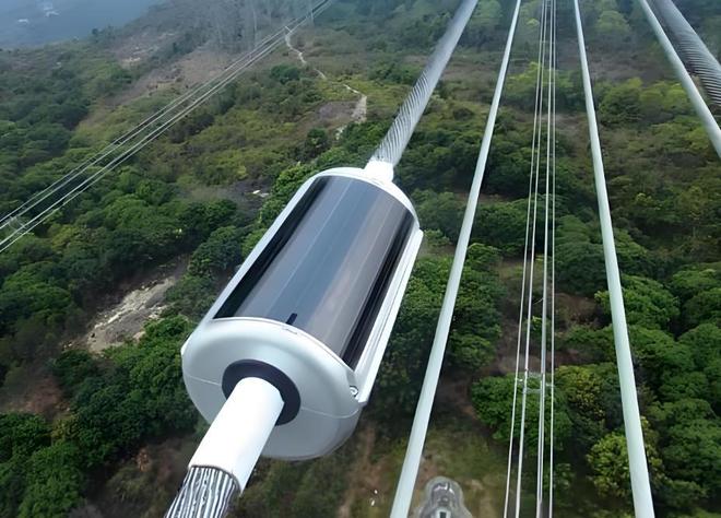 輸電線路分布式故障監(jiān)測裝置：多維度智能診斷定位江蘇宇拓電力(圖2)